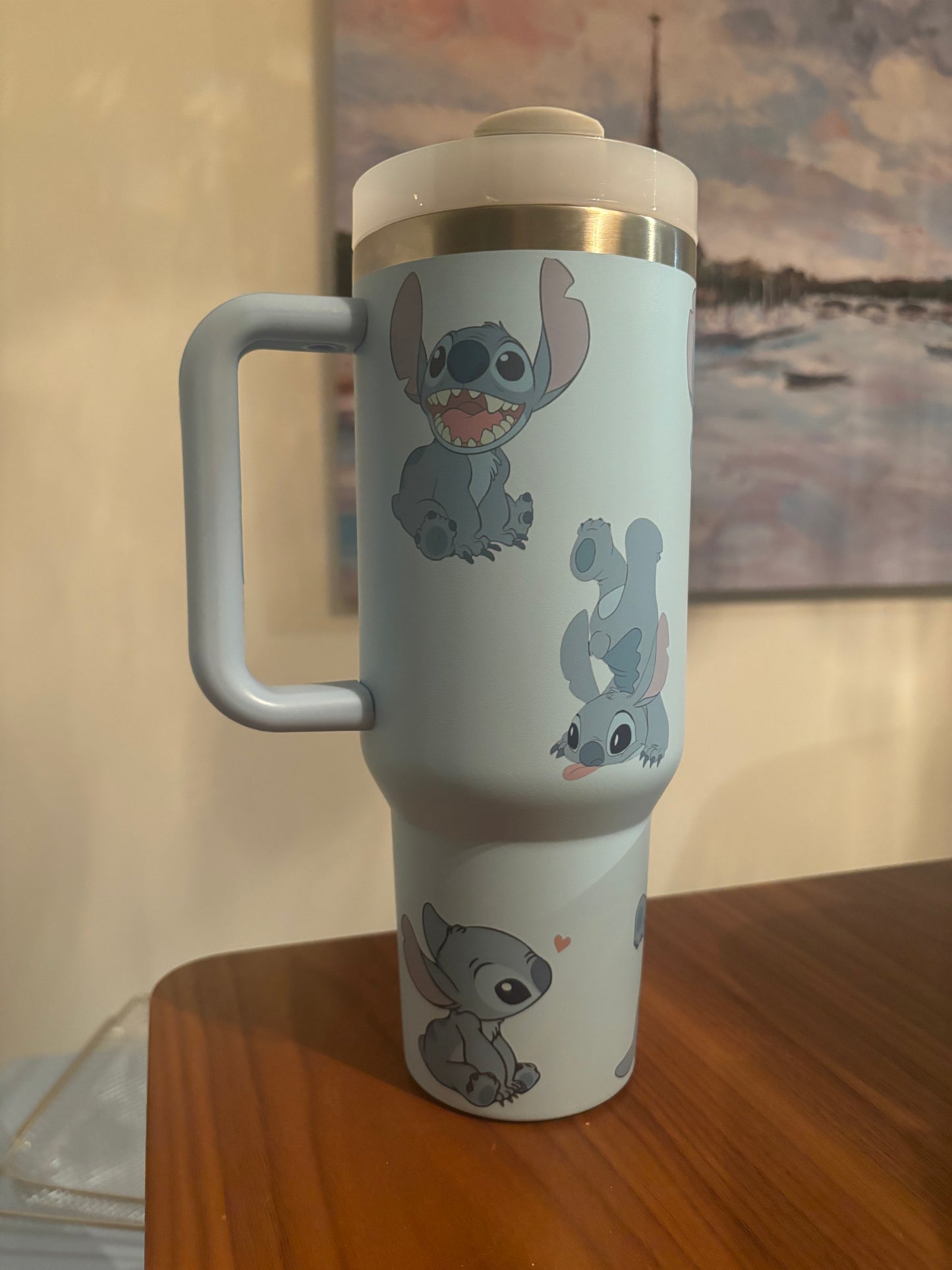 Stitch Stanley 40 oz