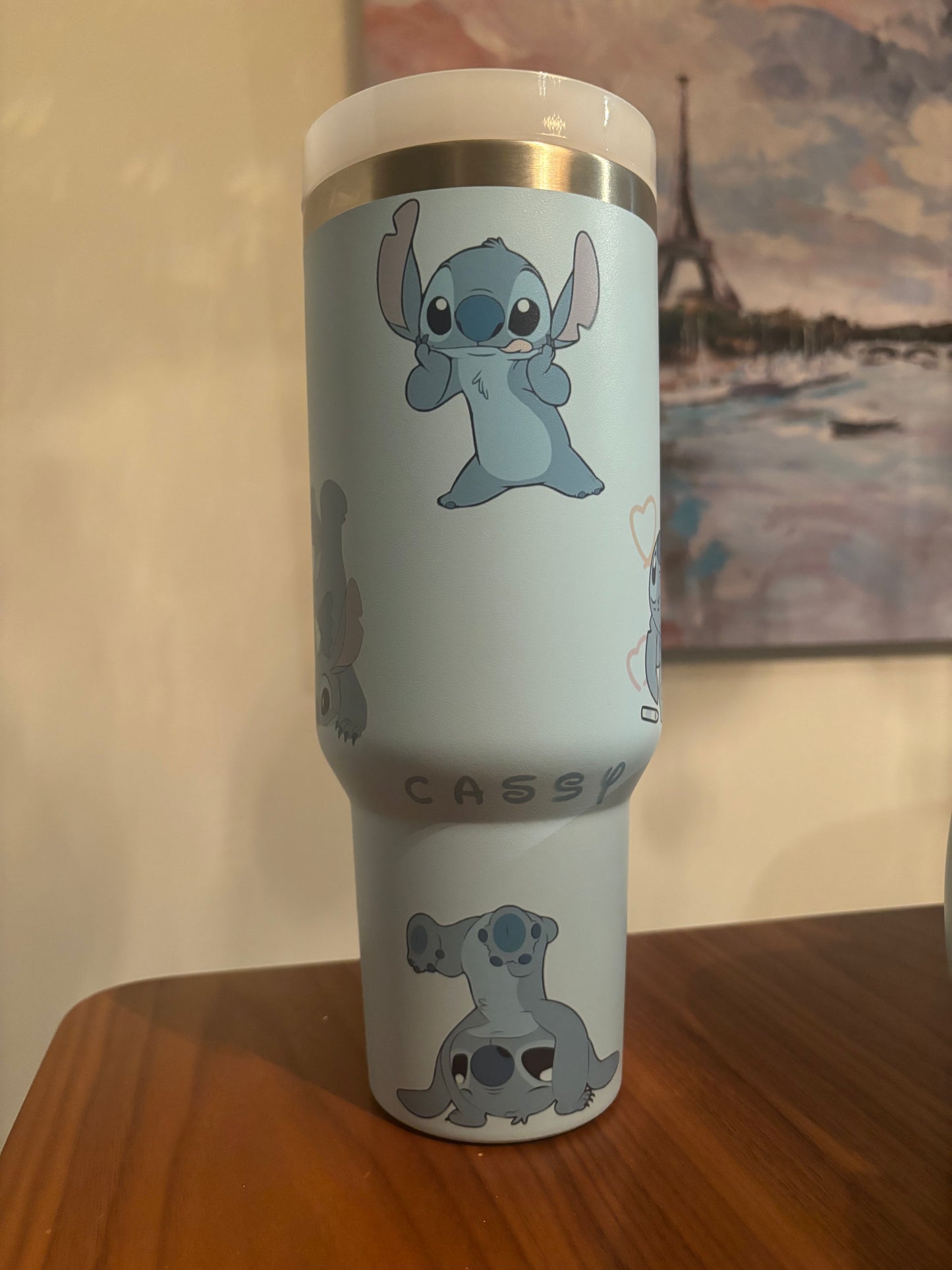 Stitch Stanley 40 oz