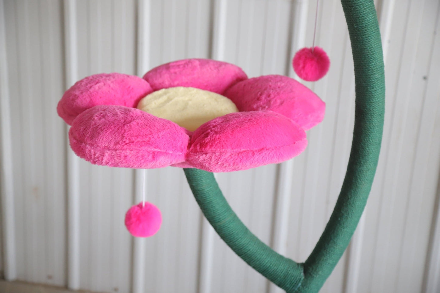 Elysian Sunset Bloom Flower Cat Tree - Meowera