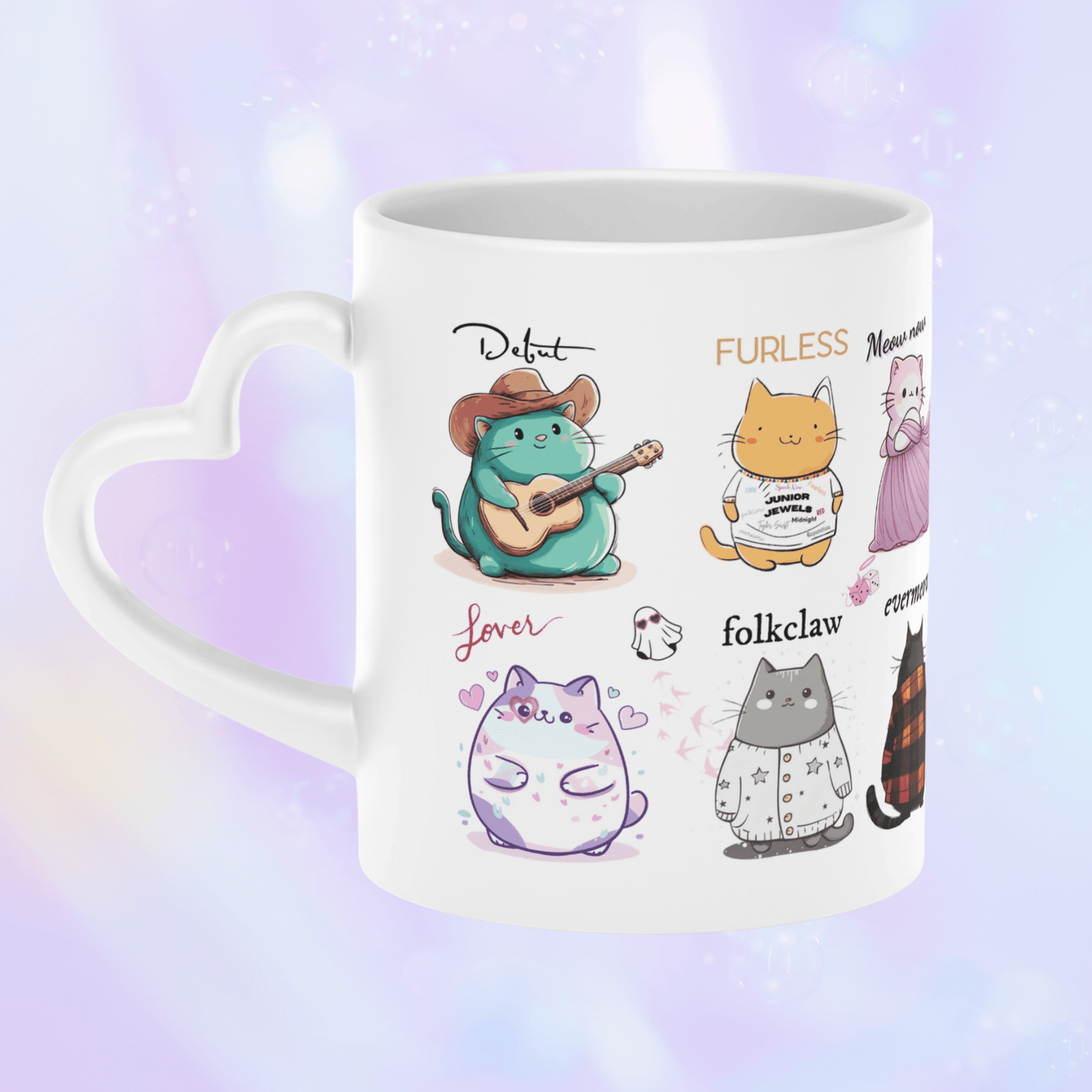 Karma is a Cat Mug - Meowera