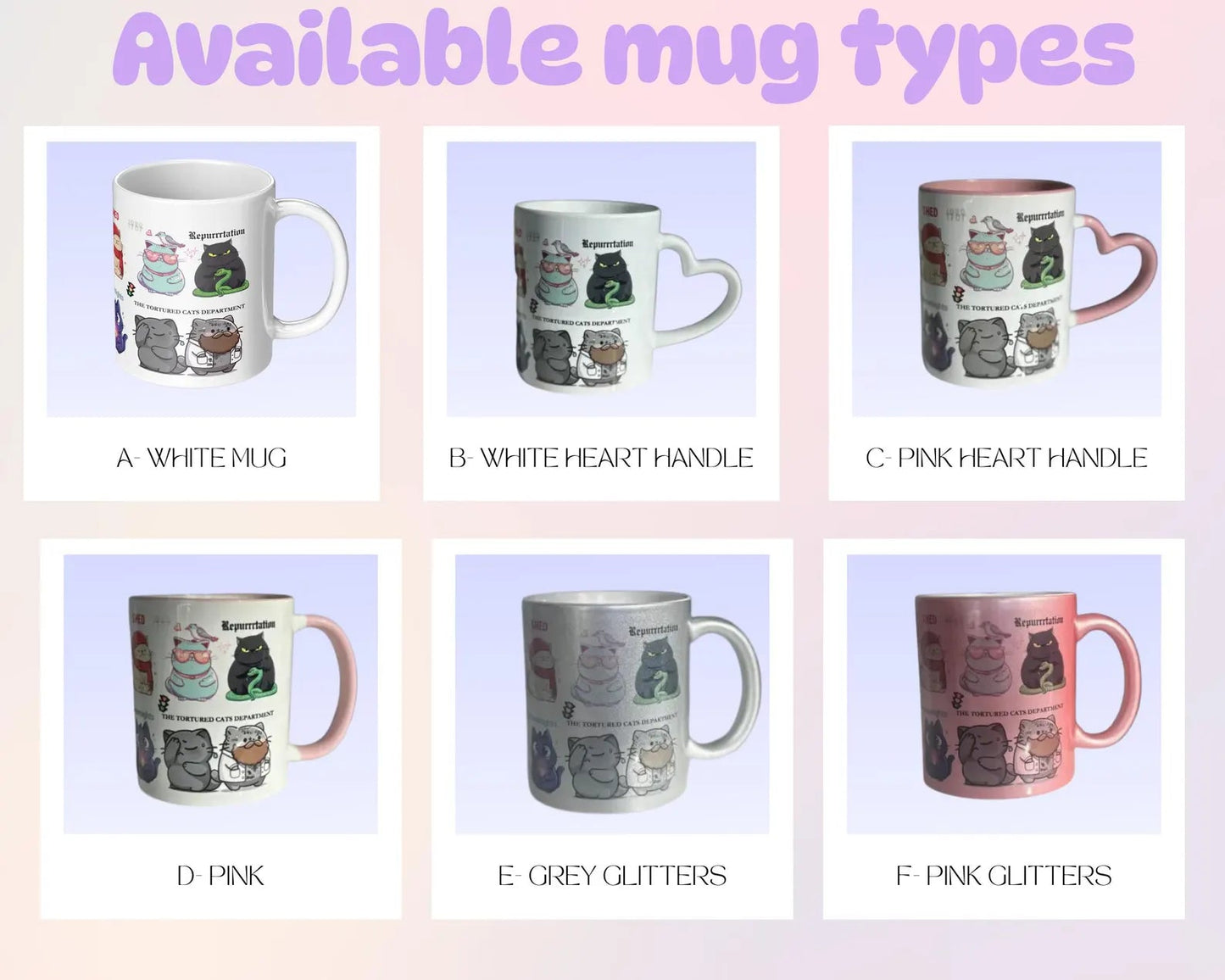 Karma is a Cat Mug - Meowera