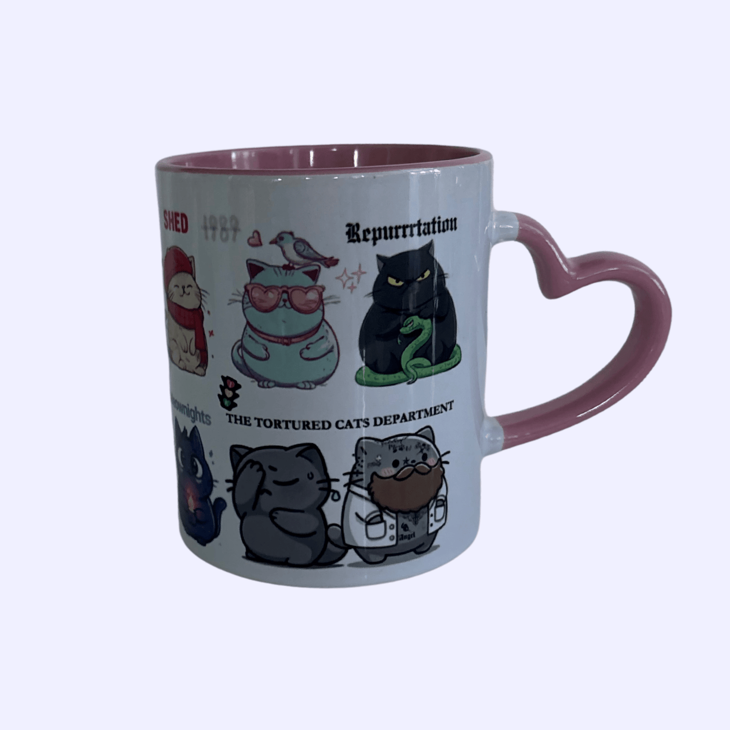 Karma is a Dog Mug - Meowera