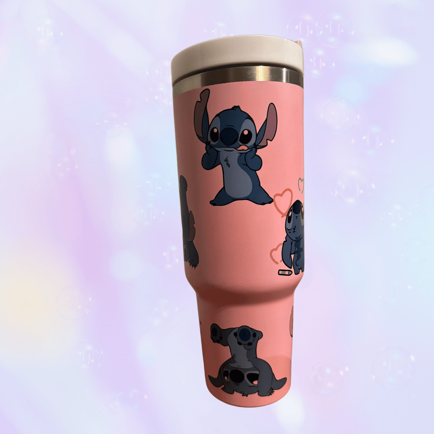 Stitch Stanley 40 oz - Meowera