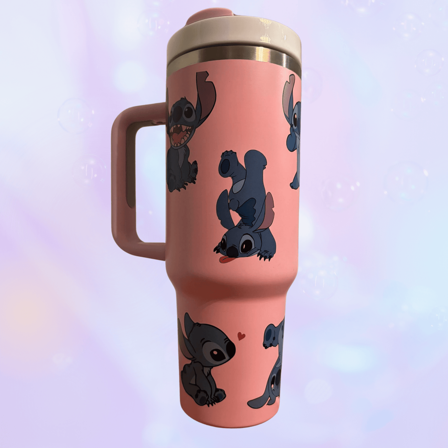 Stitch Stanley 40 oz - Meowera