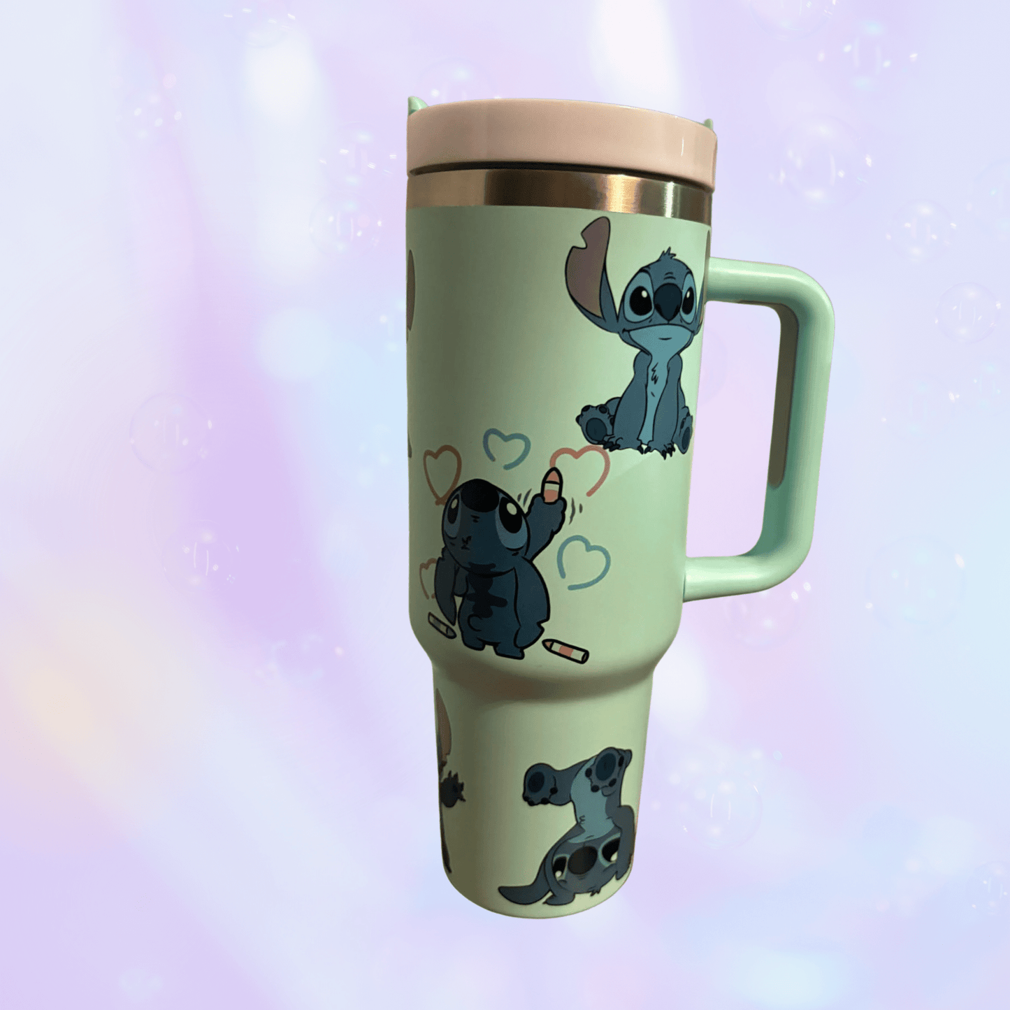 Stitch Stanley 40 oz - Meowera