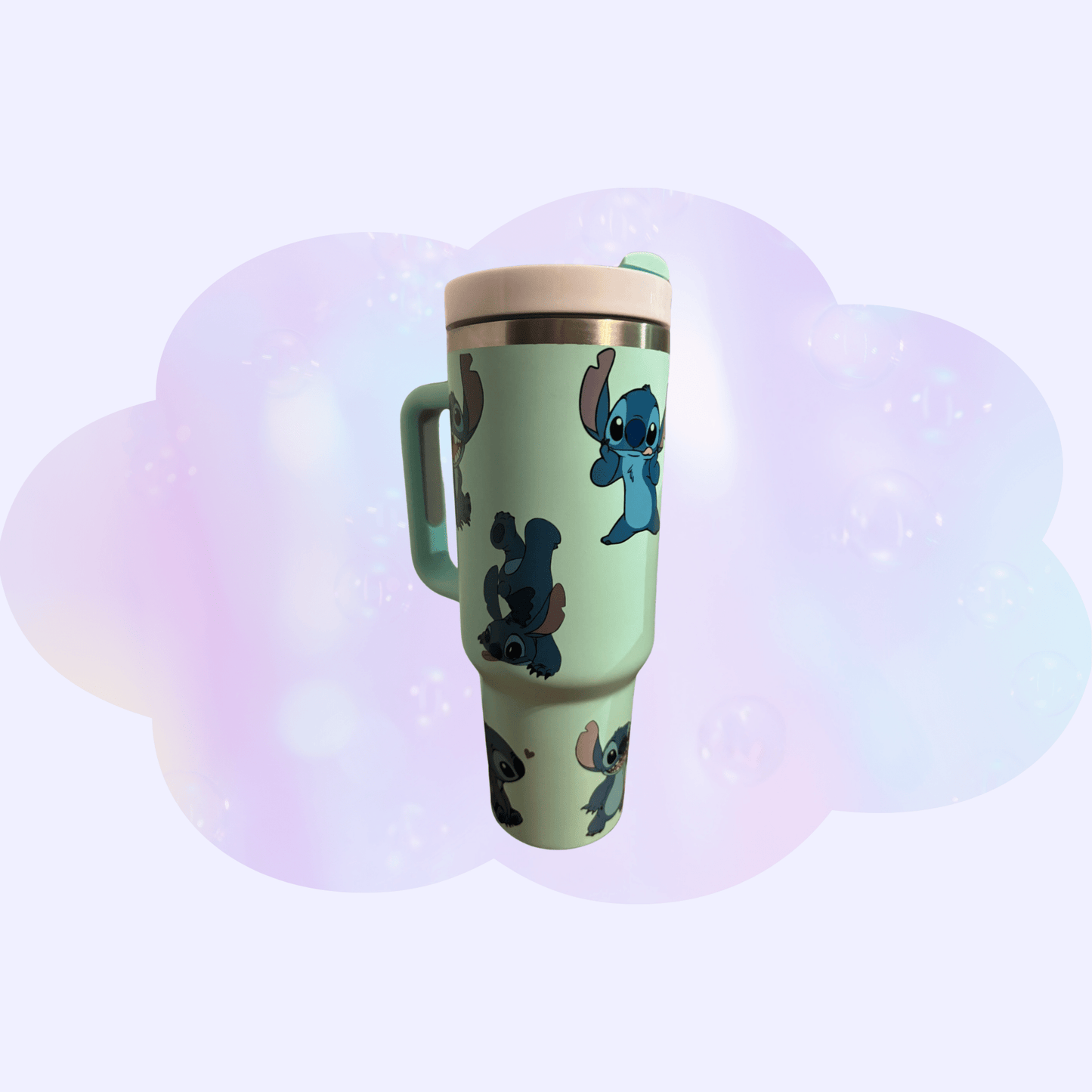 Stitch Stanley 40 oz - Meowera