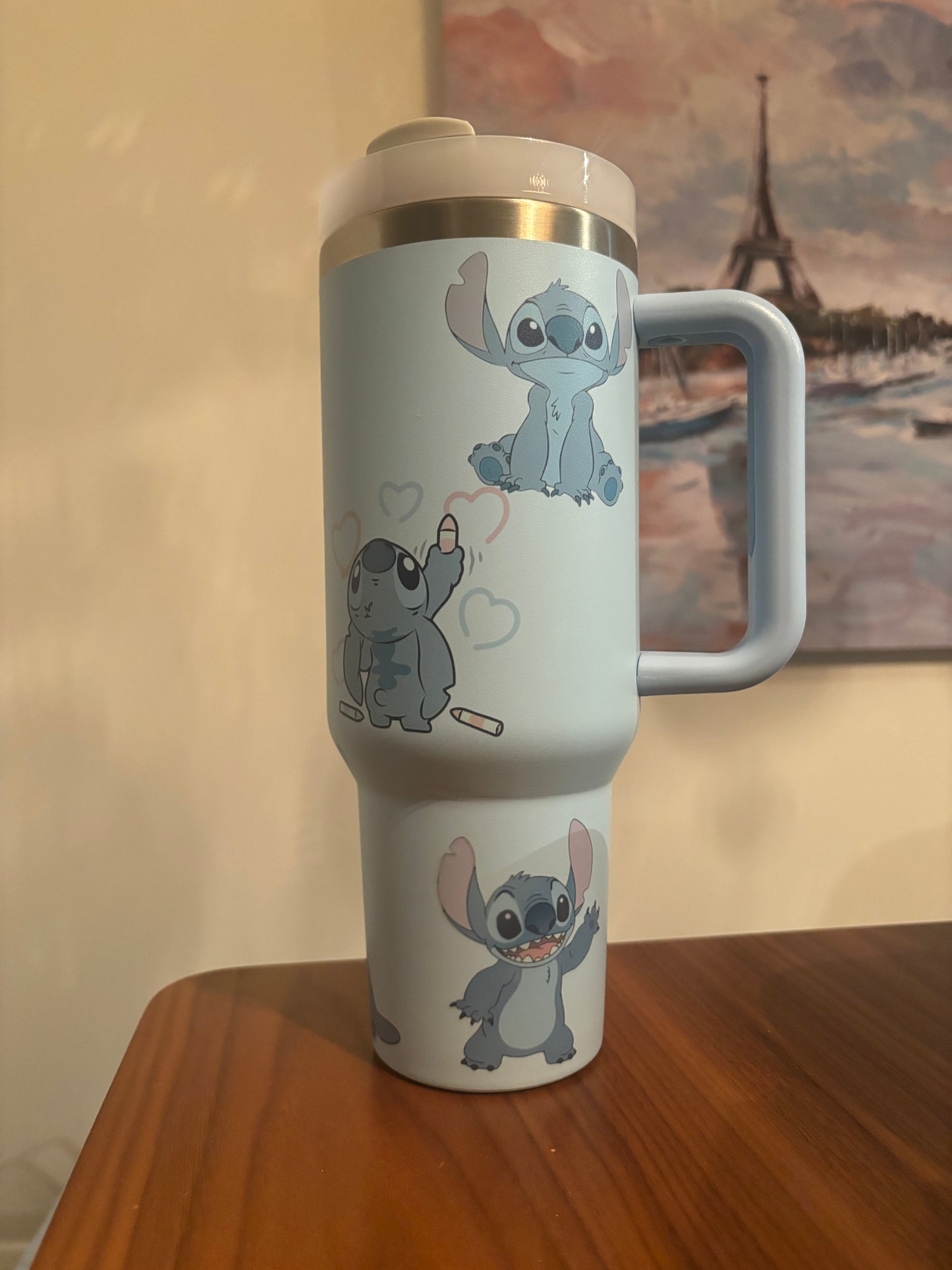 Stitch Stanley 40 oz