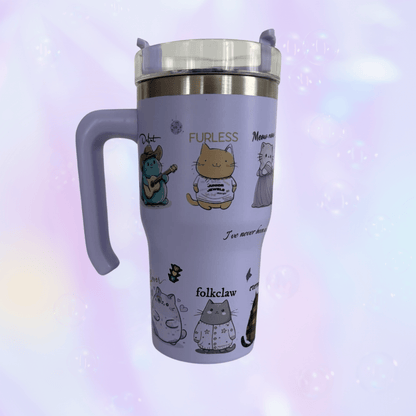 Karma is a Cat Mini - Stanley - Meowera