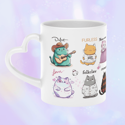 Karma is a Cat Mug - Meowera