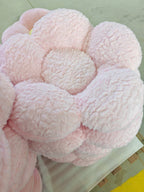 Meowera Cat trees Seraphina Pink Small Flower Cat Tree